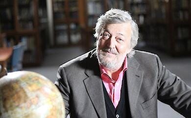 Стівен Фрай