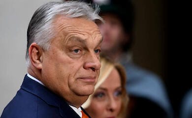 Орбан надеется, что Украина согласится на “рождественское перемирие”