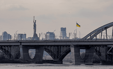 Під час ранкового обстрілу Києва постраждала низка посольств - МЗС України