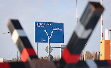 У Фінляндії сказали, чи відкриють кордон із Росією 