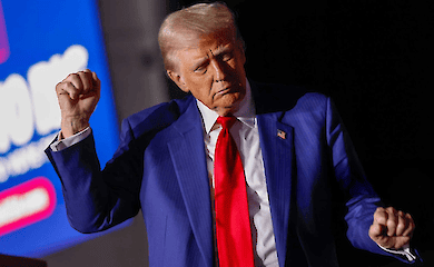 Дональд Трамп