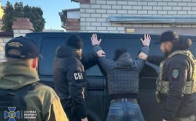 СБУ та ДБР затримали охоронця російської в'язниці в Херсоні