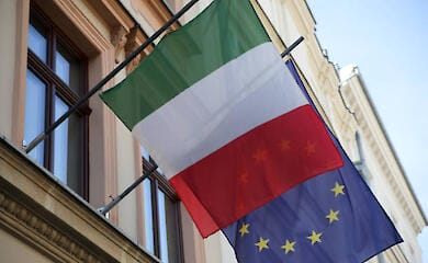 Правительство Италии поддержало продление военной помощи Украине