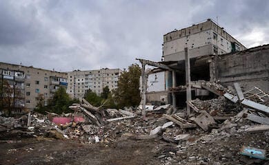 Росія зміщує фокус із великих міст на просування відкритими територіями