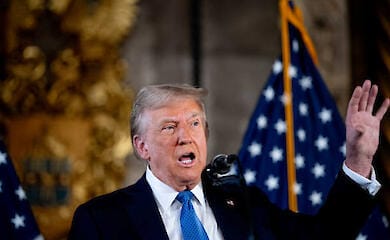 Данія посилює оборону Гренландії після сказаного Трампом