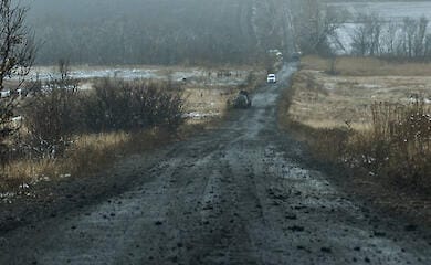 Сили оборони України повідомили про втрату деяких позицій на Курахівському напрямку