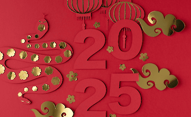 Як зустріти Новий рік 2025 і зарядитися енергією