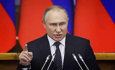 Росія не збирається змінювати умови для переговорів з Україною – ISW