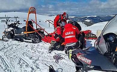 У Румунії знайшли живими трьох українців, які заблукали в горах біля кордону