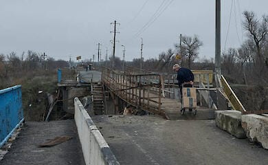 Оккупанты пытаются пересечь реку Волча на Купянщине для окружения ВСУ &mdash; бригада ГНСУ &ldquo;Гарт&rdquo;