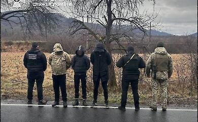 На Закарпатті викрили нову схему ухилянтів