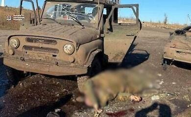 Трьох російських капітанів убито внаслідок успішної операції української розвідки