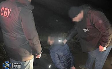 Задержали агентов России, организовавших теракт в Житомирской области