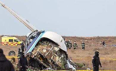 Україна вимагає справедливого розслідування авіакатастрофи в Казахстані