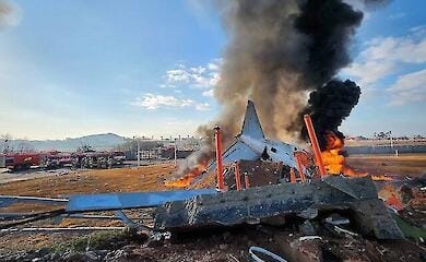 Три авіакатастрофи за ранок: у Південній Кореї, Канаді та Норвегії