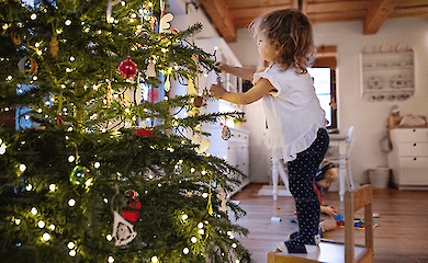 Идеи для создания новогоднего настроения