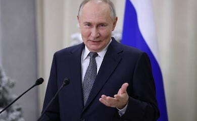 ISW проаналізував нову стратегію Путіна щодо боротьби з "екстремізмом" з України
