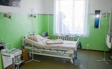 Міловська лікарня на Луганщині: боротьба за відновлення роботи після виїзду з окупації