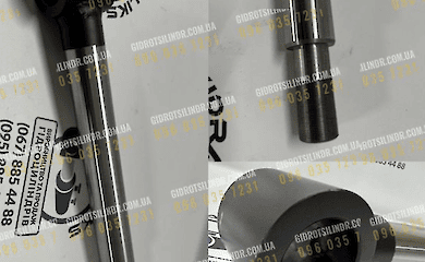 Основні параметри та характеристики штоків гідроциліндрів