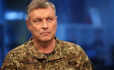  Тотальний напад Росії на Балтійські країни неможливий: заява латвійського генерала