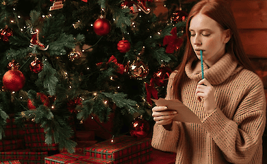 Новый год 2025 &mdash; как загадать желание, чтобы оно исполнилось