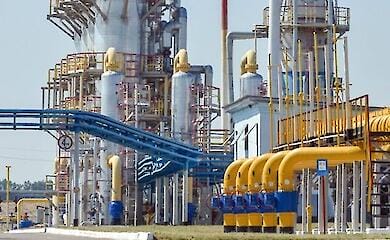 З 1 січня 2025 року зупинився транзиту російського газу через Україну
