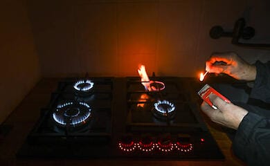 У Придністров'ї відключили опалення і гарячу воду 