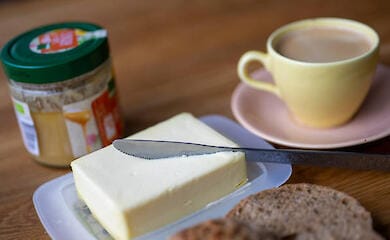 Світові ціни на вершкове масло впали після 14 місяців зростання