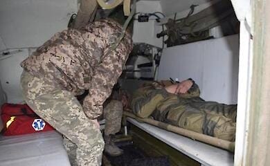 У 2025 році військовим видаватимуть Пакет пораненого - Міноборони