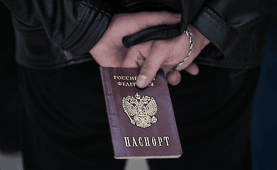 Россияне создали реестр украинцев на ВОТ, которые не стали брать паспорт РФ