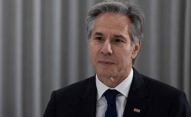 КНДР запустила баллистическую ракету во время визита Блинкена в Сеул