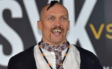 Українець Усик - найкращий боксер 2024 року за версією WBC