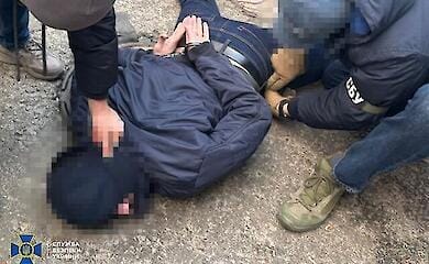 Шпионы ФСБ следили за волонтерами и сотрудниками международных организаций в Украине