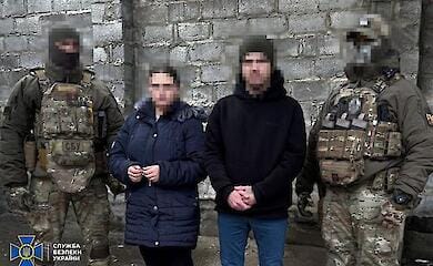 СБУ и Нацполиция задержали супругов, готовивших теракт в Днепре для агентов РФ