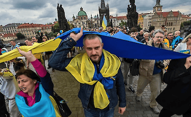 Цифри вражають - скільки українців виїхало за кордон