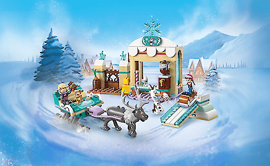 Топ 9 невероятных наборов LEGO для всей семьи