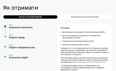 Скриншот із сайту