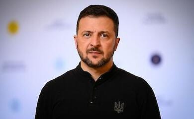 Зеленський: ми докладемо всіх зусиль, щоб закінчити війну у 2025 році