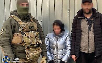 СБУ и Нацполиция задержали агентов ФСБ, готовивших теракт на железнодорожной станции в Днепре