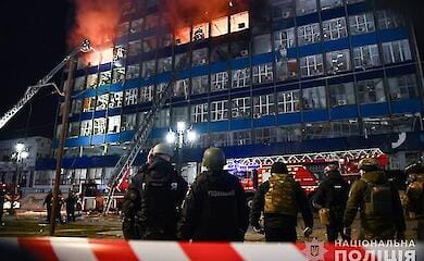 Трагедия на &laquo;Мотор Сич&raquo;: как бюрократия лишает семьи погибших законных выплат