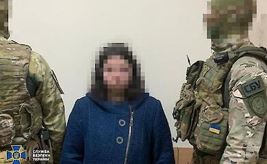 Задержали российскую агентку, готовившую двойной теракт в Одесской области