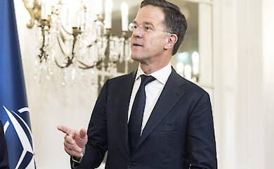 Генсек НАТО Марк Рютте: Мир с Россией ценой интересов Украины приведет к глобальной нестабильности