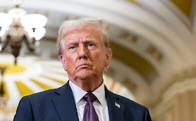 Трамп очікує на мирну угоду між Україною та Росією за кілька місяців
