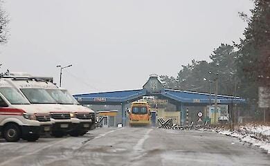 Україна провела перший обмін полоненими у 2025 році