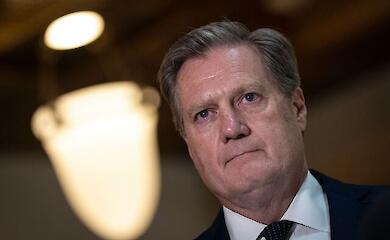 У США відсторонили голову комітету з розвідки, який підтримував Україну