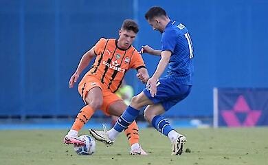 Чемпіонат України 2024/2025: підсумки першої половини сезону