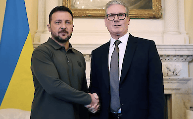 Україна та Британія підписали угоду про партнерство на 100 років: деталі документа