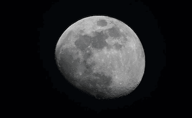 Місяць вирішили внести до списку об'єктів, що потребують захисту