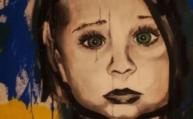 Картина маріупольської художниці прикрасить нову німецьку купюру в 50 євро