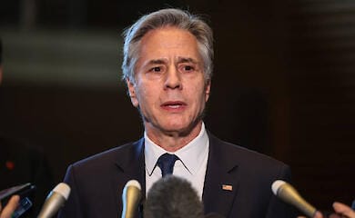 Блінкен: Адміністрація Трампа може допомогти Україні укласти вигідну угоду про завершення війни